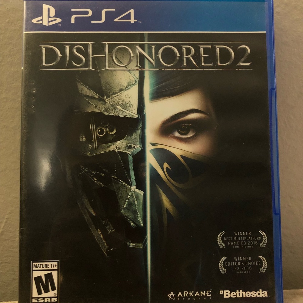 Dishonored 2 (PS4)